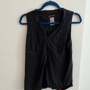 Northface Workout Top